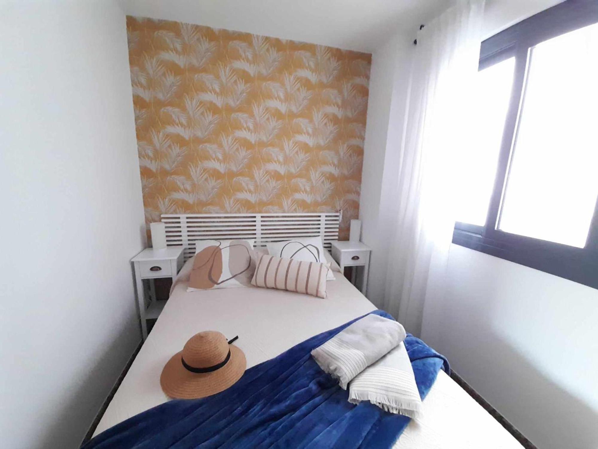Apartament Ambar Gandia Playa-Grao Con Piscina Parking Ideal Para Familias ภายนอก รูปภาพ