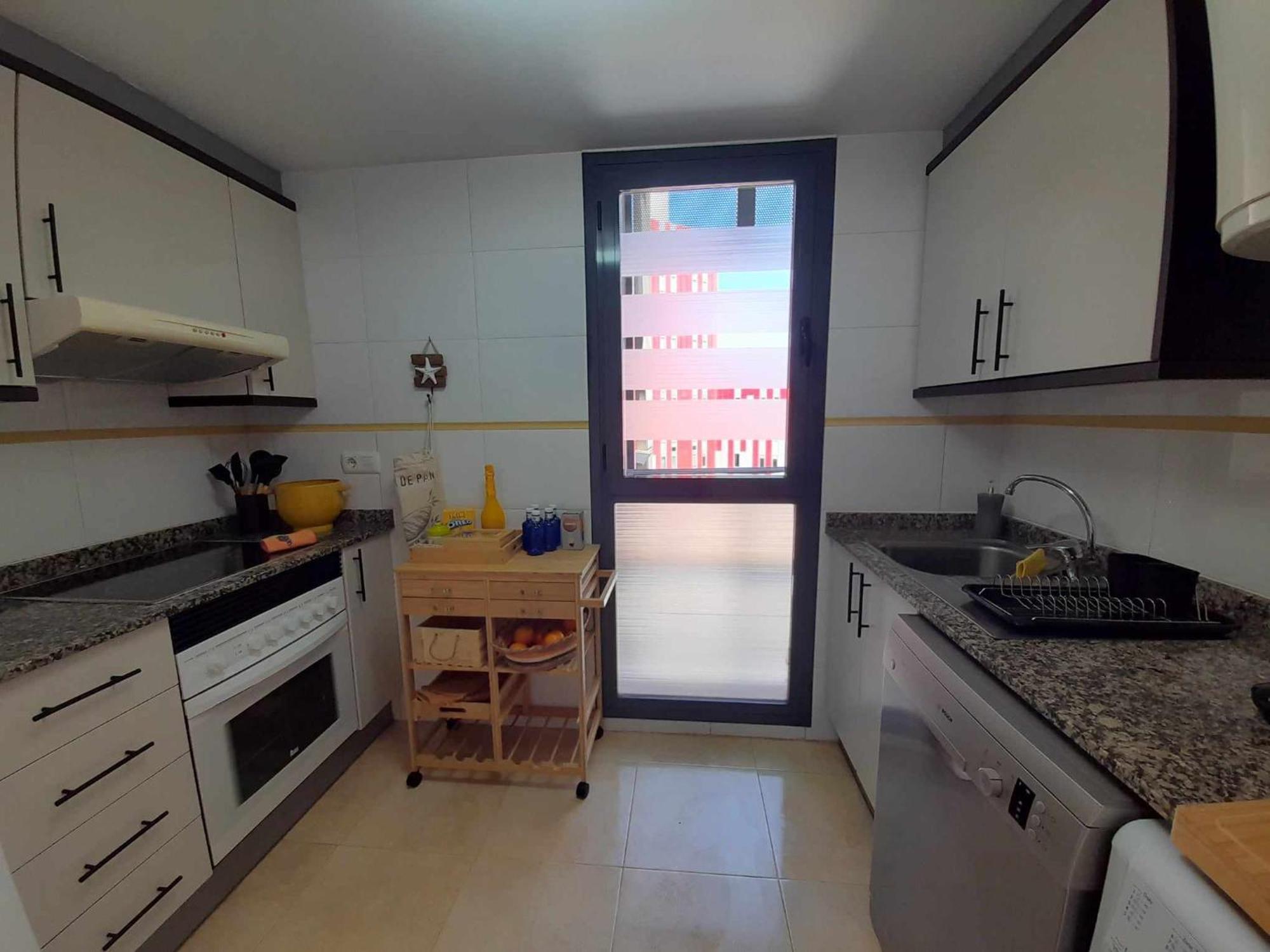 Apartament Ambar Gandia Playa-Grao Con Piscina Parking Ideal Para Familias ภายนอก รูปภาพ